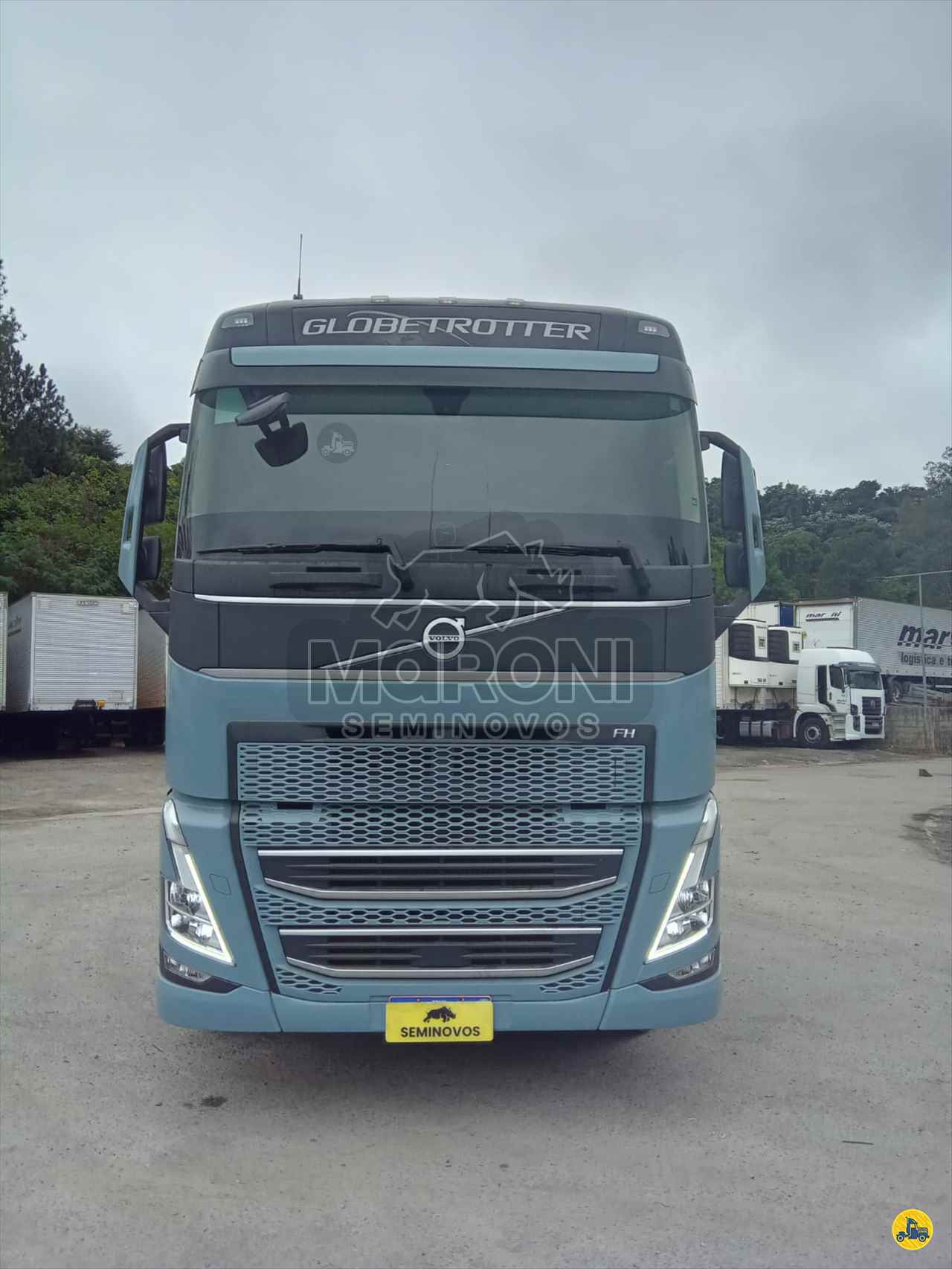 CAMINHAO VOLVO VOLVO FH 540 Cavalo Mecânico Cavalo 6x4 Maroni SAO PAULO SÃO PAULO SP